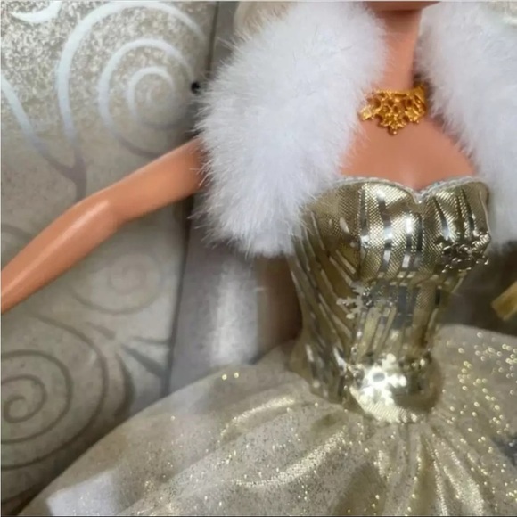 Mattel Barbie Holiday Celebration 2000 Special Edition Doll NIB - Picture 2 of 9